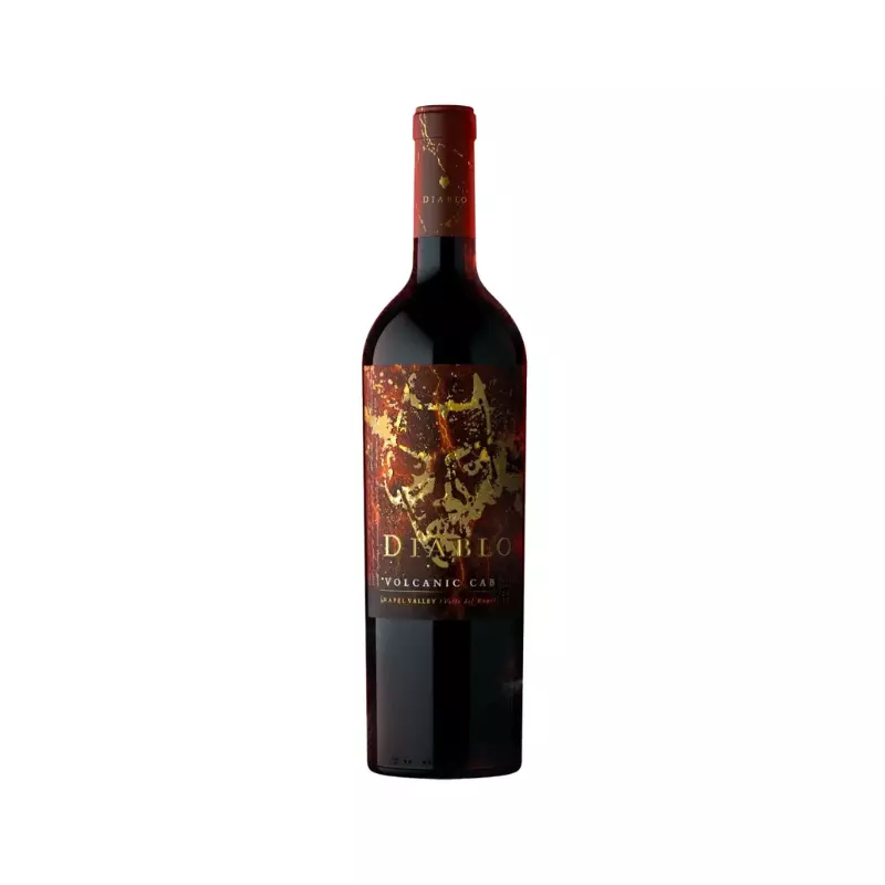 Vino Diablo Volcanic Cab. Sauv. 13º