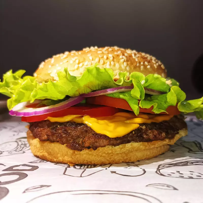 MIX BURGUER - BIG MIX