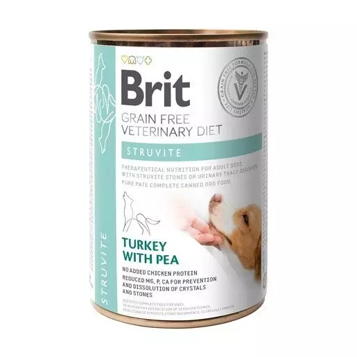 Brit Dog struvite 400 Gr