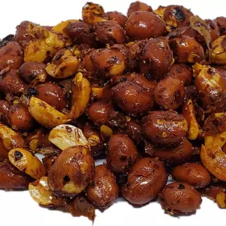 Cacahuate Ajo 100 gr.