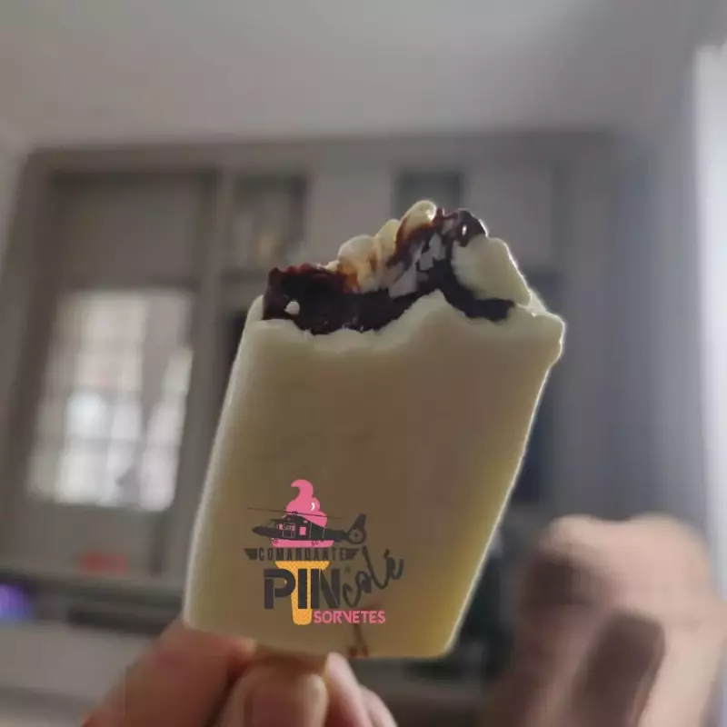 Leite Ninho com Nutella