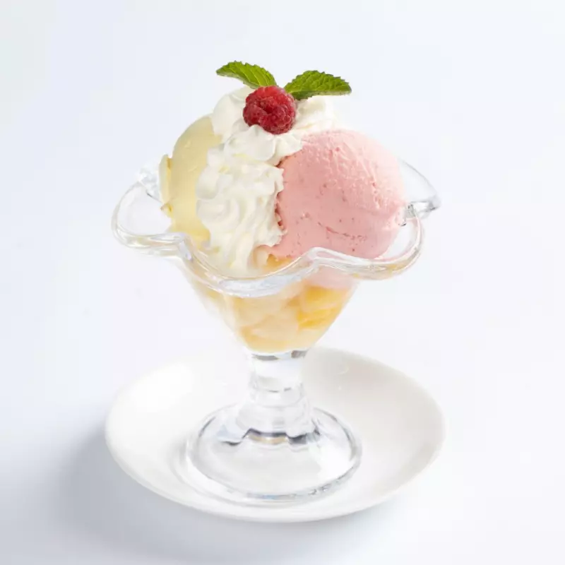Copa Tropical con Fruta