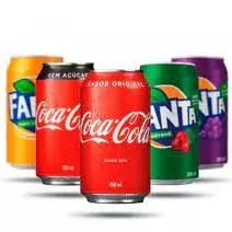 Refrigerante (lata)