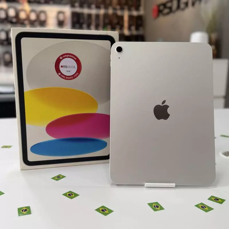 iPad 11 128gb 100% e Garantia Apple