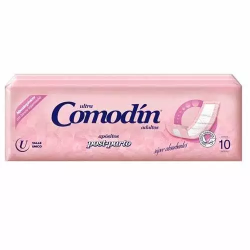 Apositos post parto Comodin