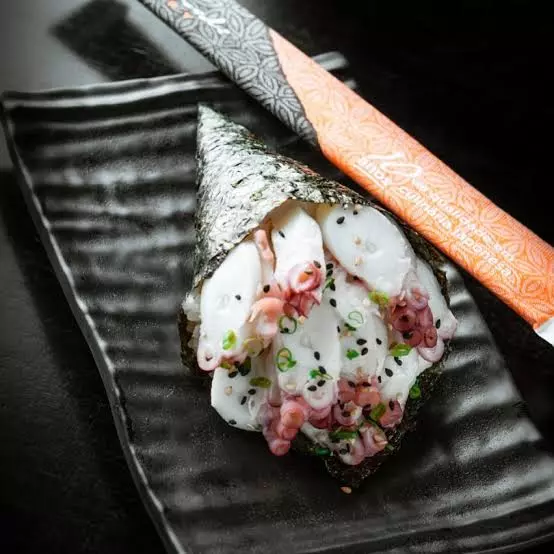 TEMAKI DE POLVO