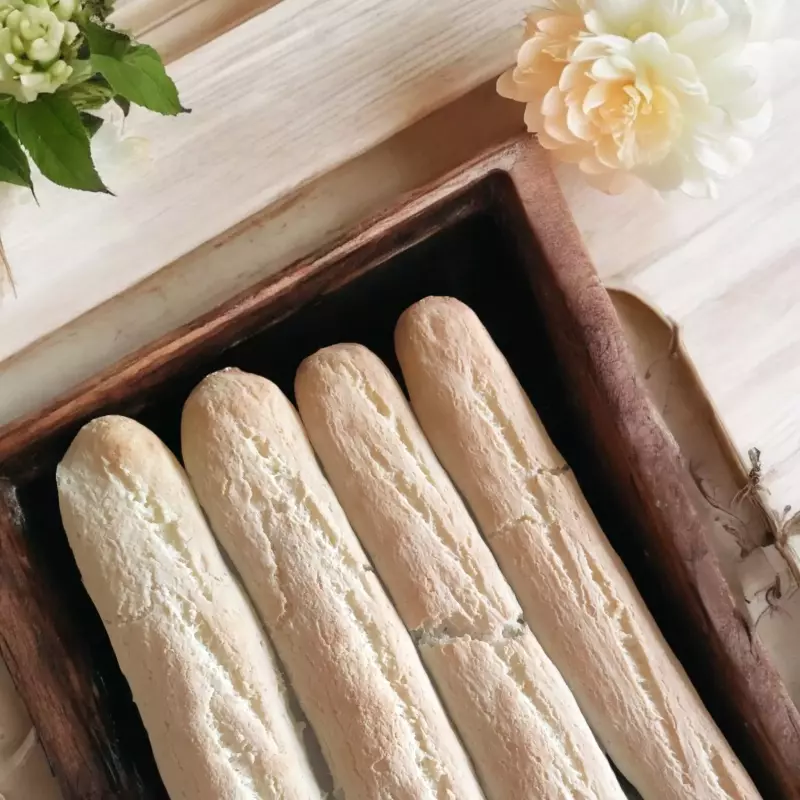 Baguettes 🥖