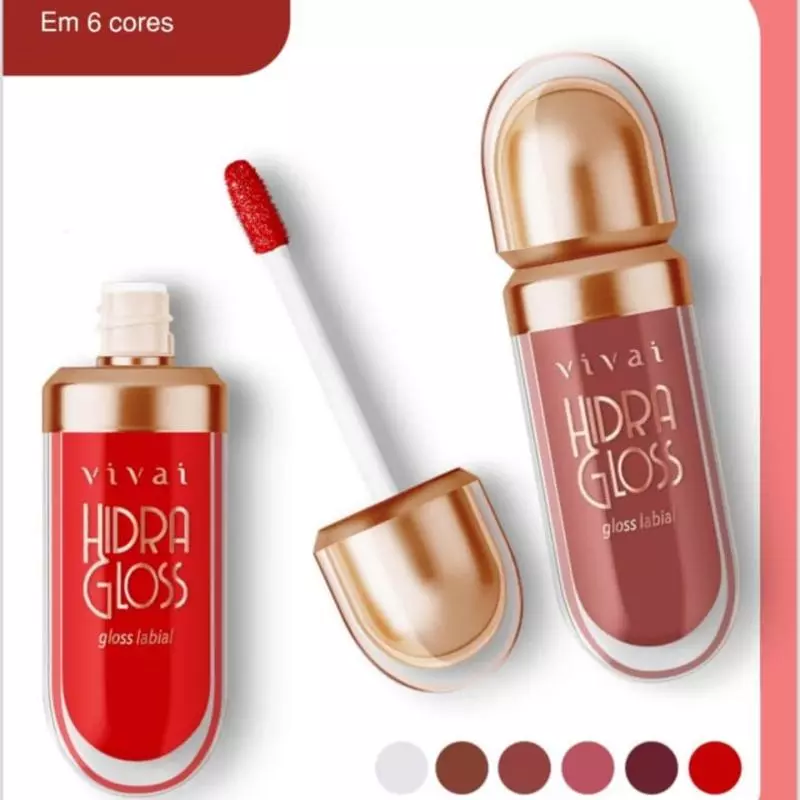 HidraGloss Labial