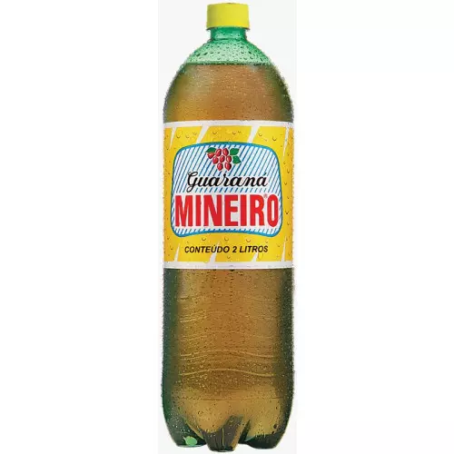 Guaraná Mineiro 2lt
