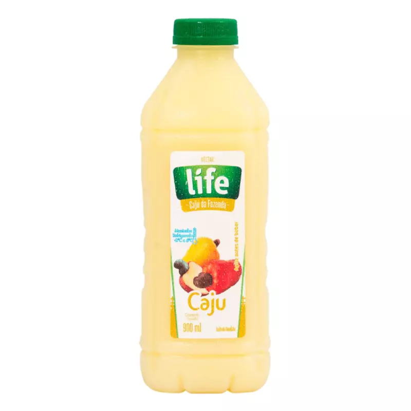 Suco Pronto Life Caju 900ML