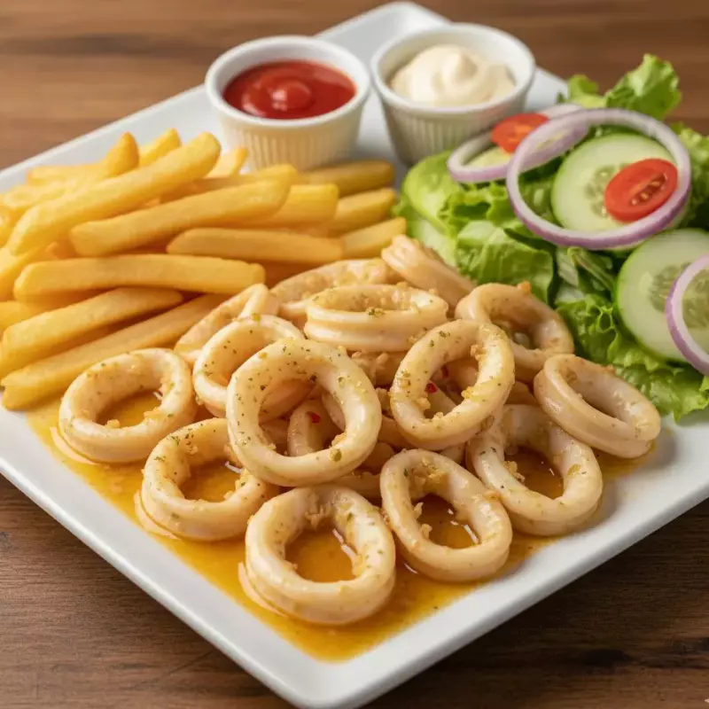 Calamares al Gusto
