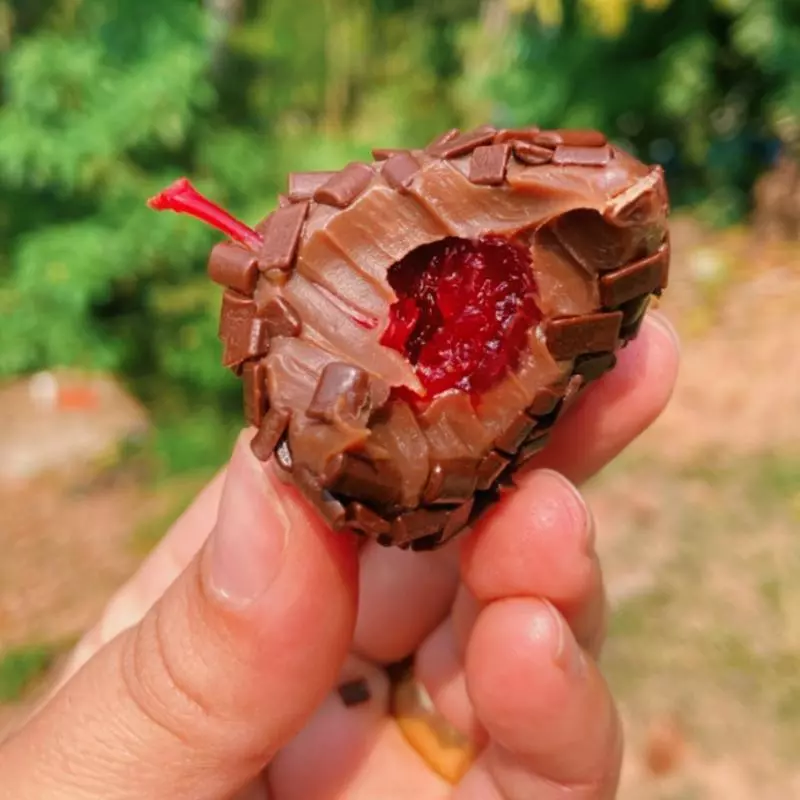 BRIGADEIRO CEREJÃO.
