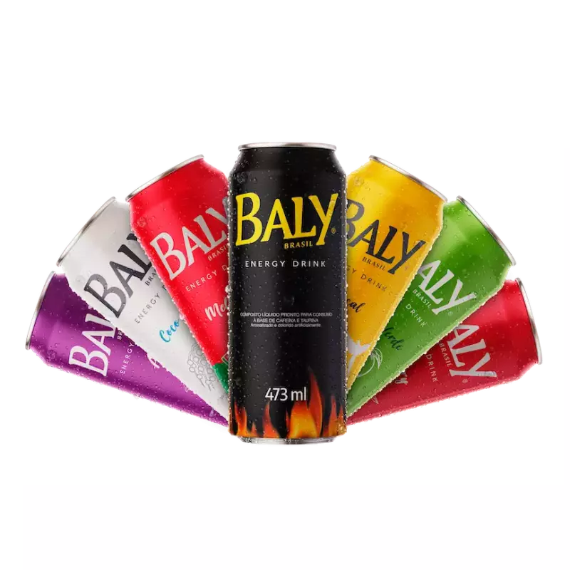 BALY SABORES  473 ml