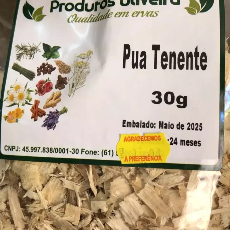 Pau tenente