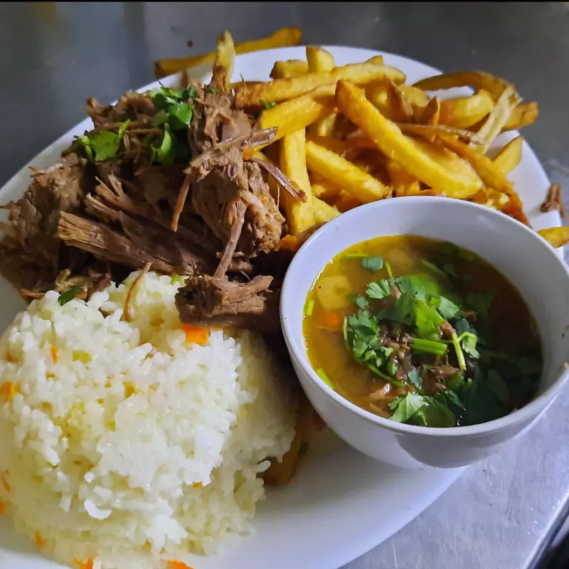 Mechada Amigos del mar