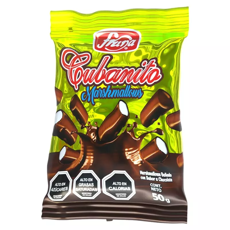 CUBANITO 50G FRUNA