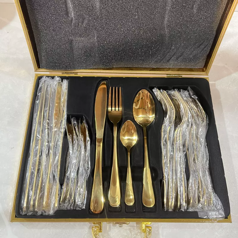 CUBIERTOS ESTUCHE  REF 16463-1