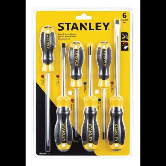 🧰Juego de destornilladores 6🧰