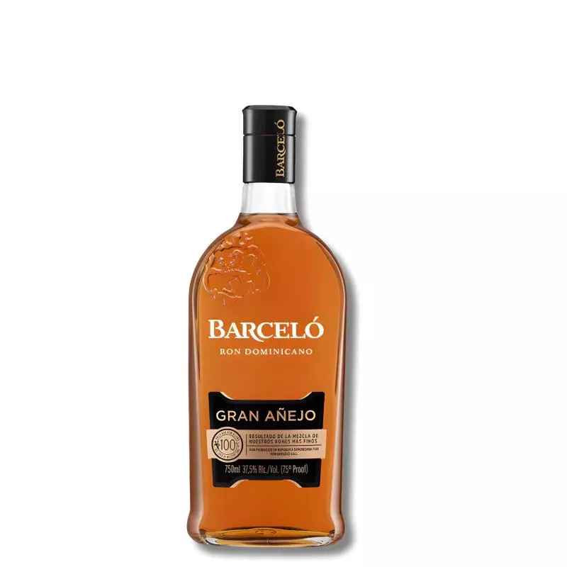 BARCELÓ GRAN AÑEJO 750 ML