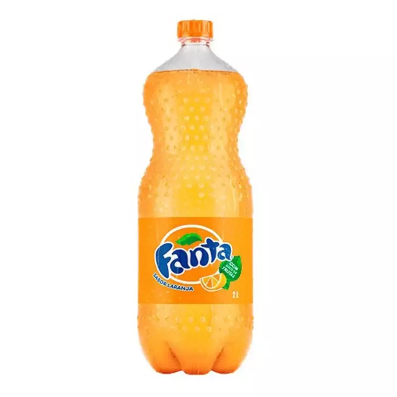 FANTA LARANJA 2L