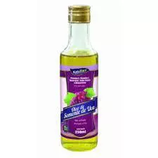 Oleo de Semente de Uva (Natuflora) - 250ml