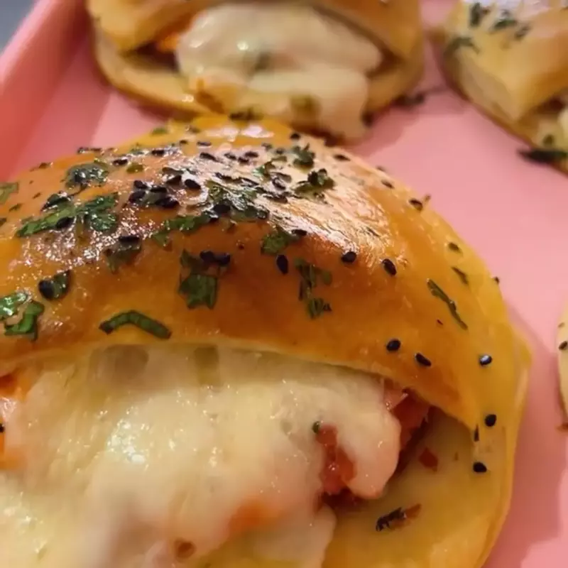 Hamburguer de Forno