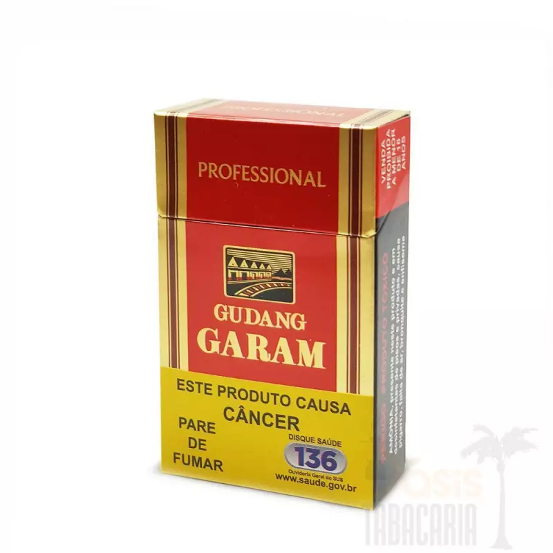 Gudang Cravo - Maço