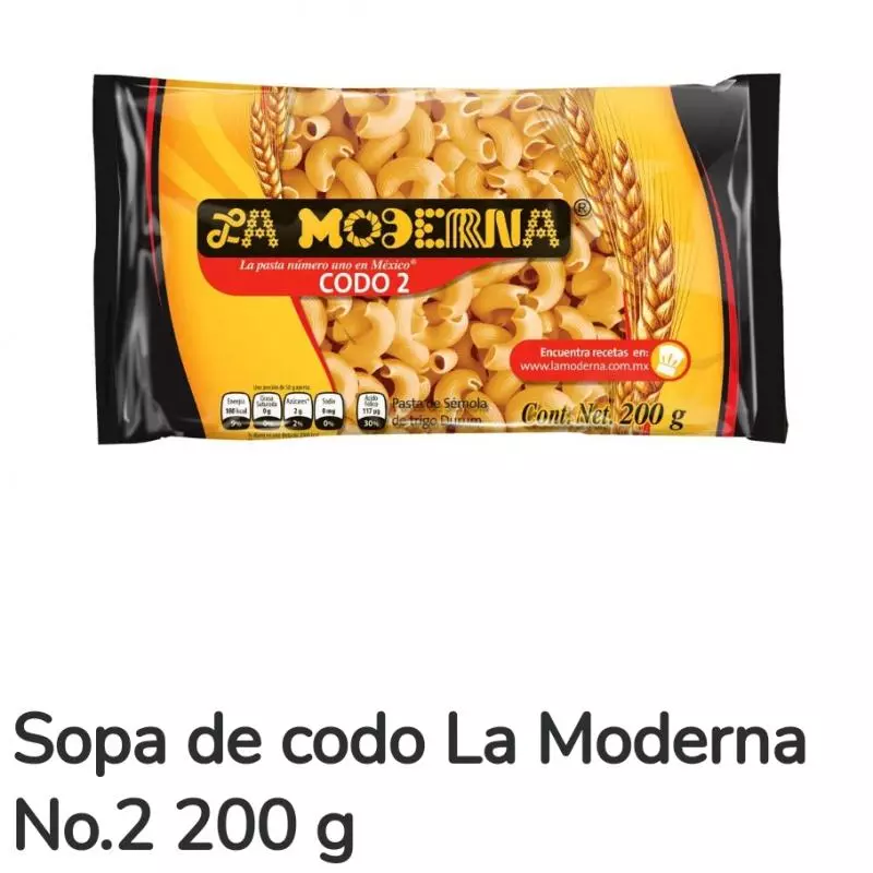 La moderna codo #2