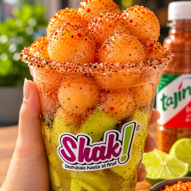 Vaso Mango - Mamoncillo (TEMPORADA)
