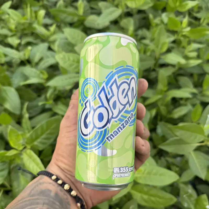 GOLDEN MANZANA VERDE 🍏