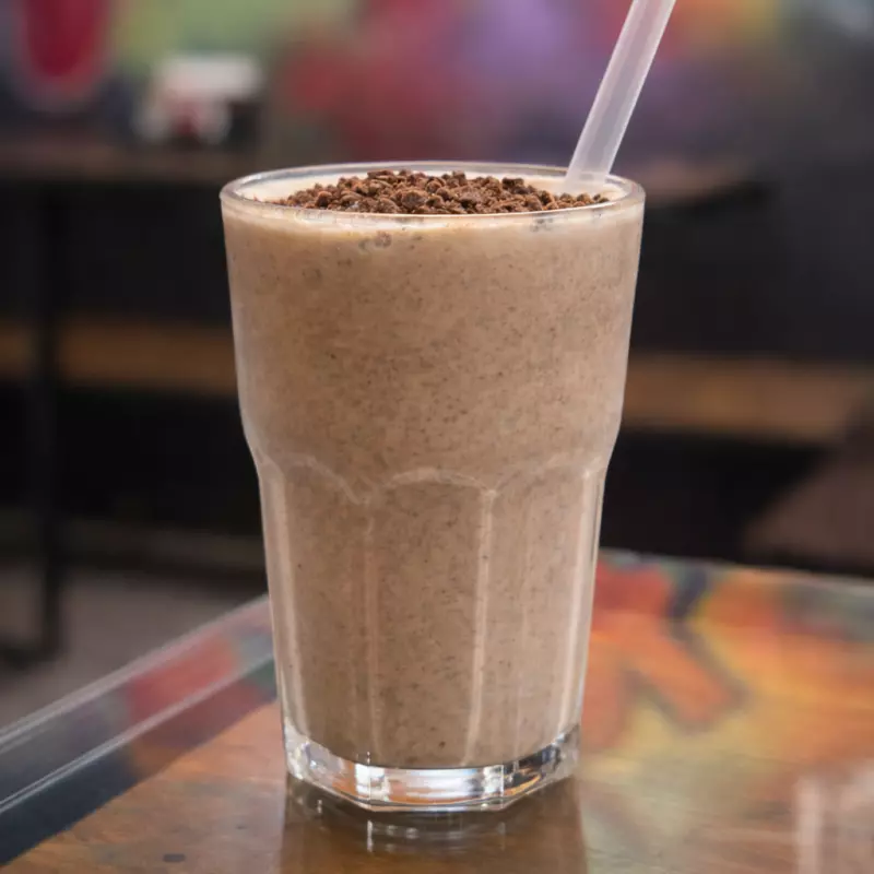 Milk Shake D' Ovomaltine