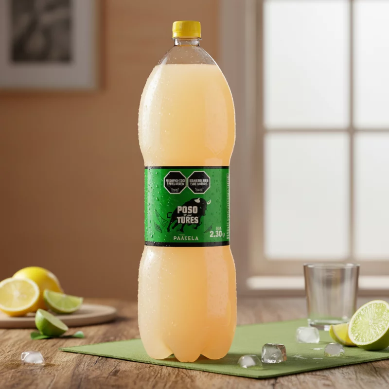Gaseosa Paso de los Toros Pom. 2.25L