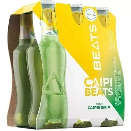 Beats Caipirinha Pack 6uni