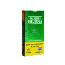 Palheiro Paulistinha Menta