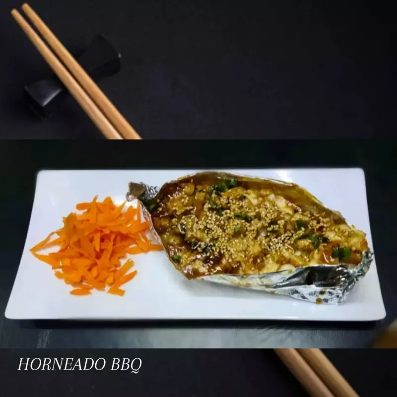 HORNEADO BBQ