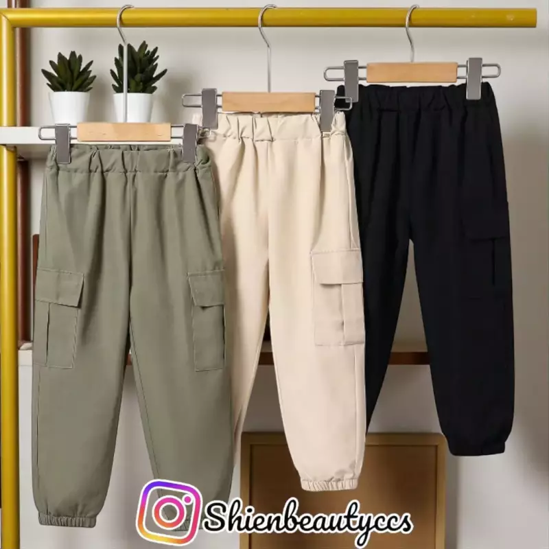 Pantalones casuales C/U 15