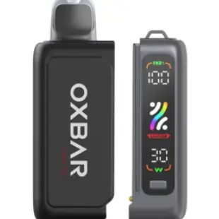 oxbar G32k red ice