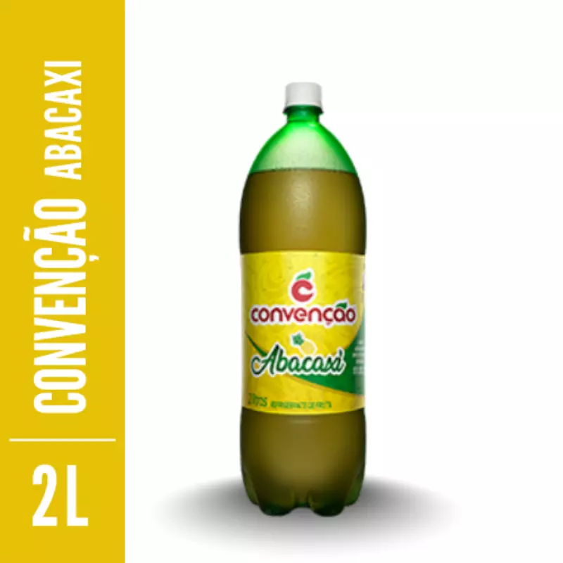 Convenção Abacaxi 2l