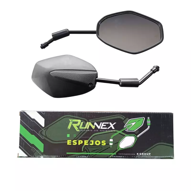 JUEGO ESPEJO DR 150 RUNNEX