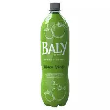 Bally maçã verde 2L