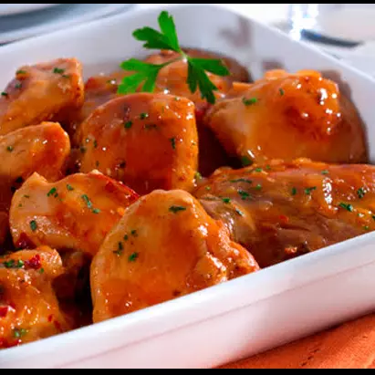 Frango Ao Molho