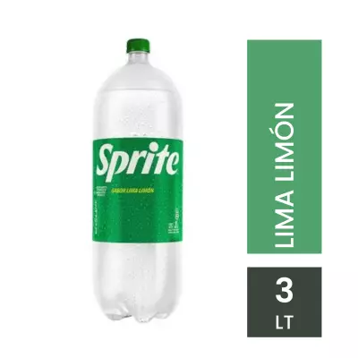 Sprite 3 L