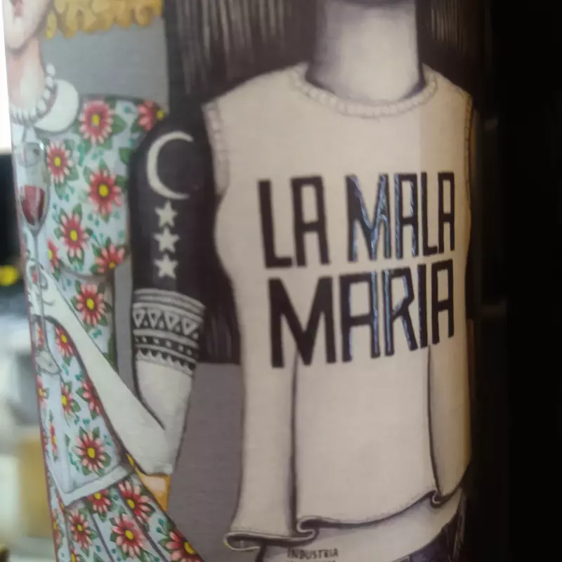 La mala María