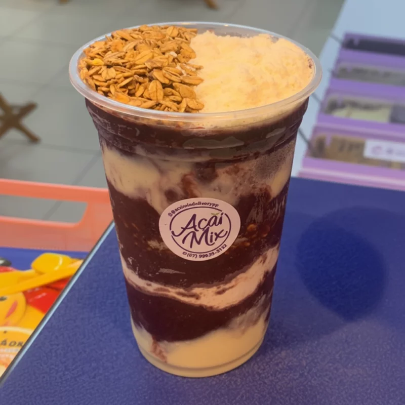 Açaí 500ml DomingoMix