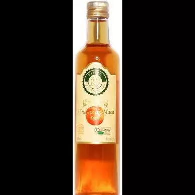 Vinagre maça Org. São Francisco 500