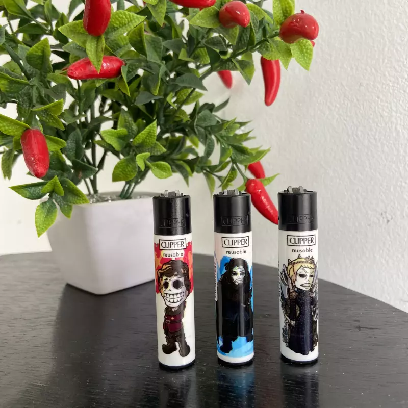 Clipper Grande Coleção GOT