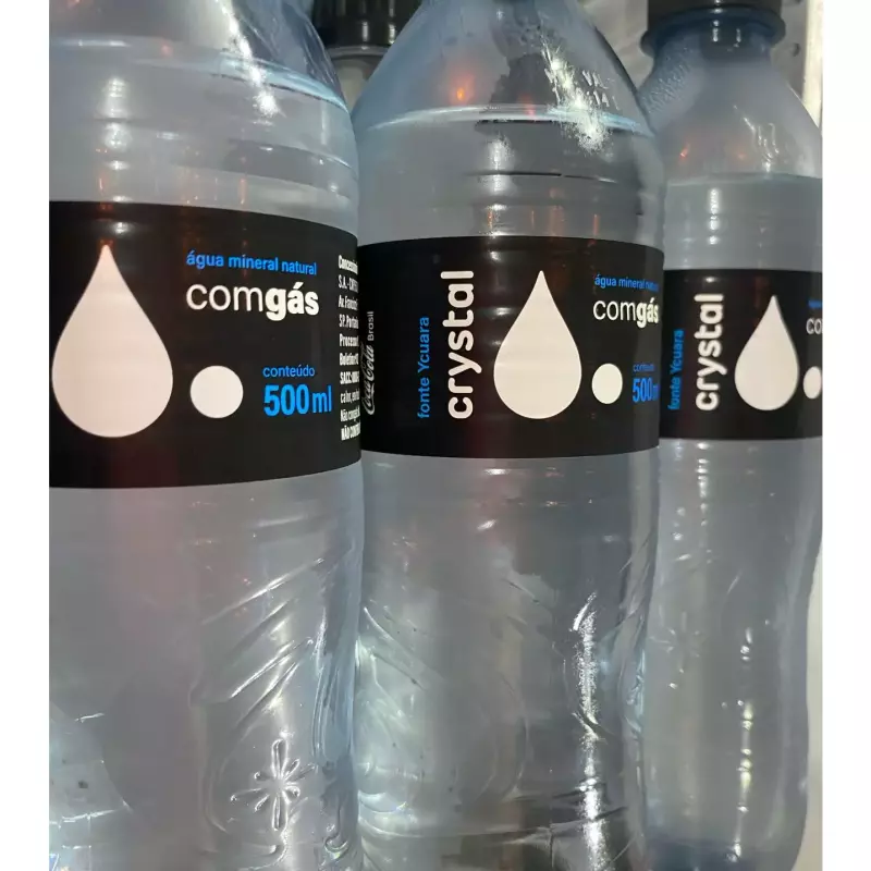 AGUA C/ GÁS