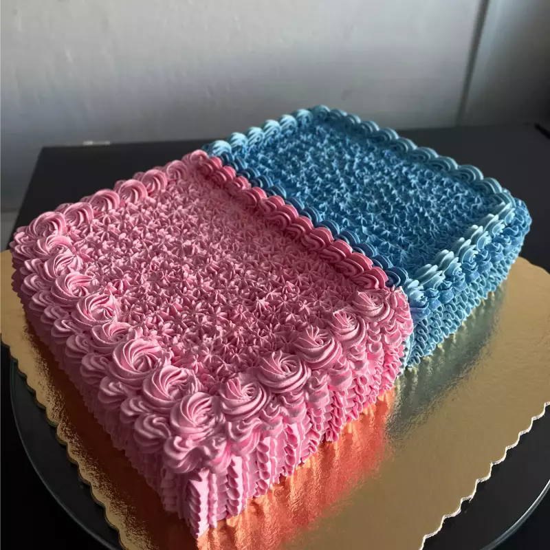 Bolo Ana * Pai e filha *