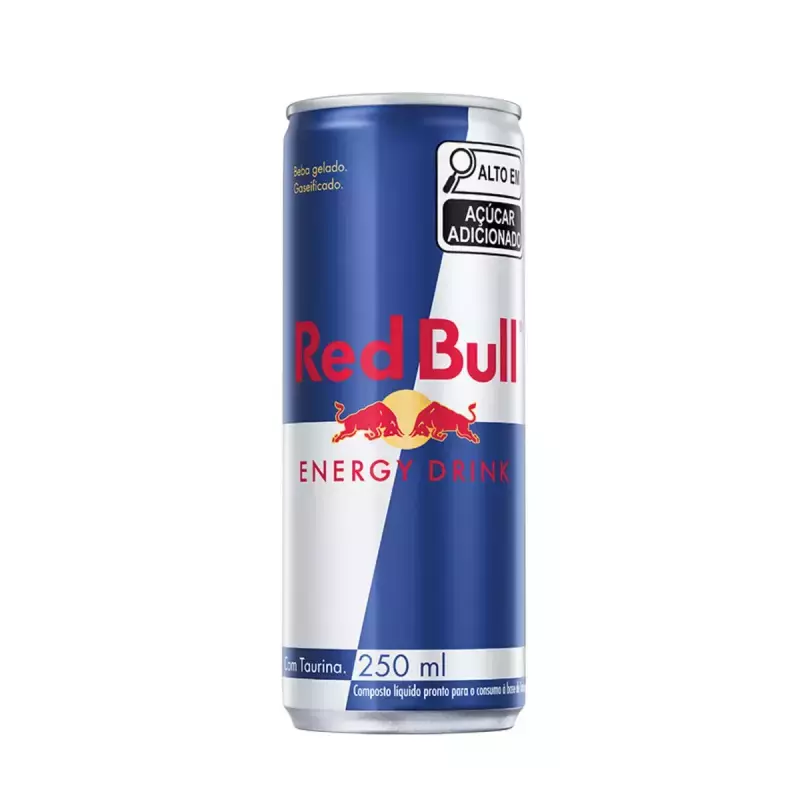 Energetico Red Bull
