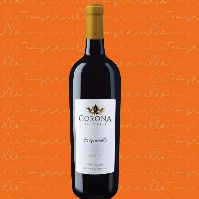 TEMPRANILLO \ CORONA DEL VALLE